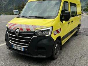Fourgon avec parois et toit rigide Renault Master