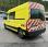 Fourgon avec parois et toit rigide Renault Master