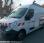 Fourgon avec parois et toit rigide Renault Master