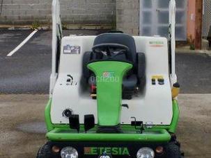 Tondeuse Etesia H124D