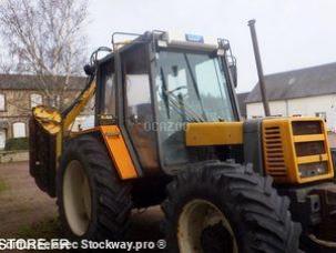 Pour semi-remorque Renault R7822