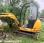 Mini-pelle Jcb 8018