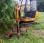 Mini-pelle Jcb 8018