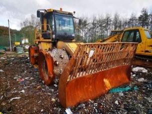 Compacteur à déchets Vandel QS300