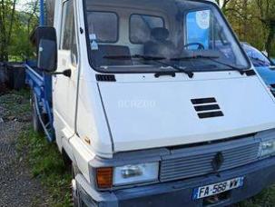 Benne basculante de chantier et de TP Renault B70