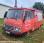 Fourgon avec parois et toit rigide Peugeot J9