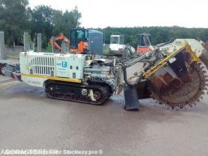 Trancheuse Rivard RV 104 TR80T
