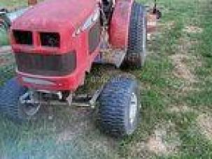 Micro tracteur nc MOTEUR LOMBARDINI