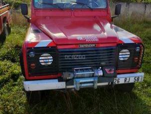 Châssis-cabine Land Rover DEFENDER