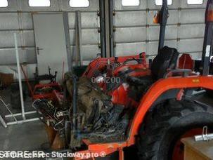 Autre Kubota STV 40
