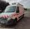 Fourgon avec parois et toit rigide Renault Master
