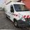 Fourgon avec parois et toit rigide Renault Master