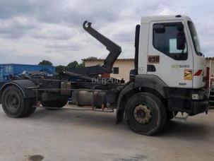 Benne amovible (à bras) Renault KERAX380