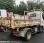Benne basculante de chantier et de TP Renault Midlum