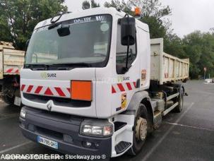 Benne amovible (à bras) Renault 370.19