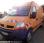 Fourgon avec parois et toit rigide Renault Master