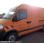 Fourgon avec parois et toit rigide Renault Master