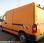 Fourgon avec parois et toit rigide Renault Master