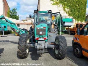 Autre Claas             ERGOS 466