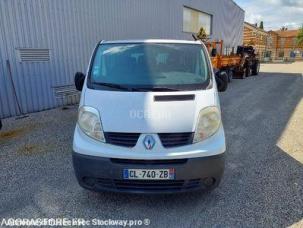 Autobus Renault Trafic