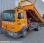 Benne basculante de chantier et de TP Renault S150