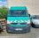 Fourgon avec parois et toit rigide Renault Master