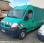 Fourgon avec parois et toit rigide Renault Master