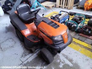 Tondeuse Husqvarna Cth 174