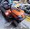 Tondeuse Husqvarna Cth 174