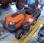 Tondeuse Husqvarna Cth 174