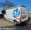 Fourgon avec parois et toit rigide Renault Master