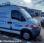 Fourgon avec parois et toit rigide Renault Master