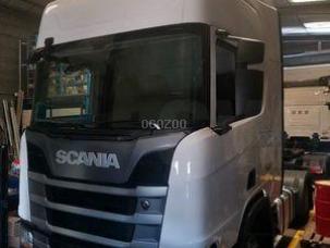 Pour semi-remorque Scania R450