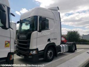 Pour semi-remorque Scania R450