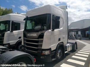 Pour semi-remorque Scania R450