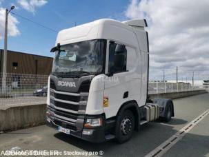 Pour semi-remorque Scania R450