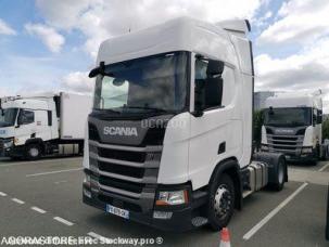 Pour semi-remorque Scania R450