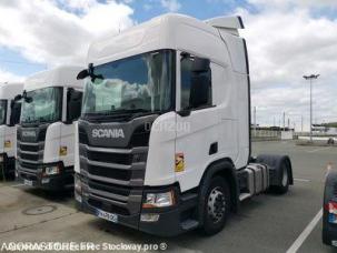 Pour semi-remorque Scania R450