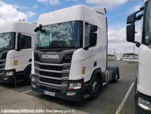 Pour semi-remorque Scania R450
