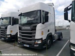 Pour semi-remorque Scania R450