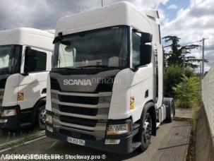 Pour semi-remorque Scania R450