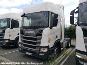 Pour semi-remorque Scania R450