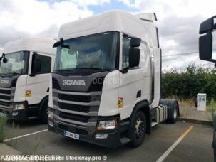 Pour semi-remorque Scania R450