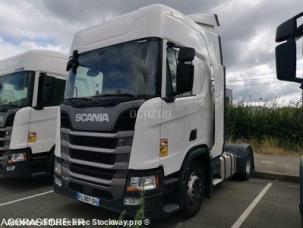 Pour semi-remorque Scania R450