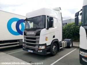 Pour semi-remorque Scania R450