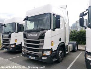 Pour semi-remorque Scania R450