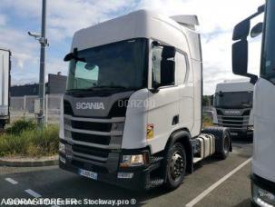 Pour semi-remorque Scania R450