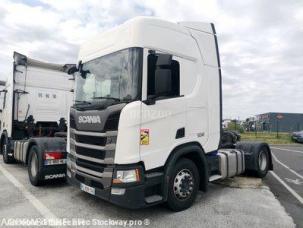 Pour semi-remorque Scania R450