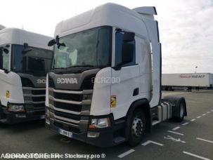 Pour semi-remorque Scania R450