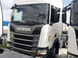 Pour semi-remorque Scania R450